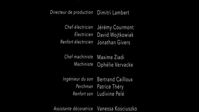Vimeo Video: Trio sans fil HD
