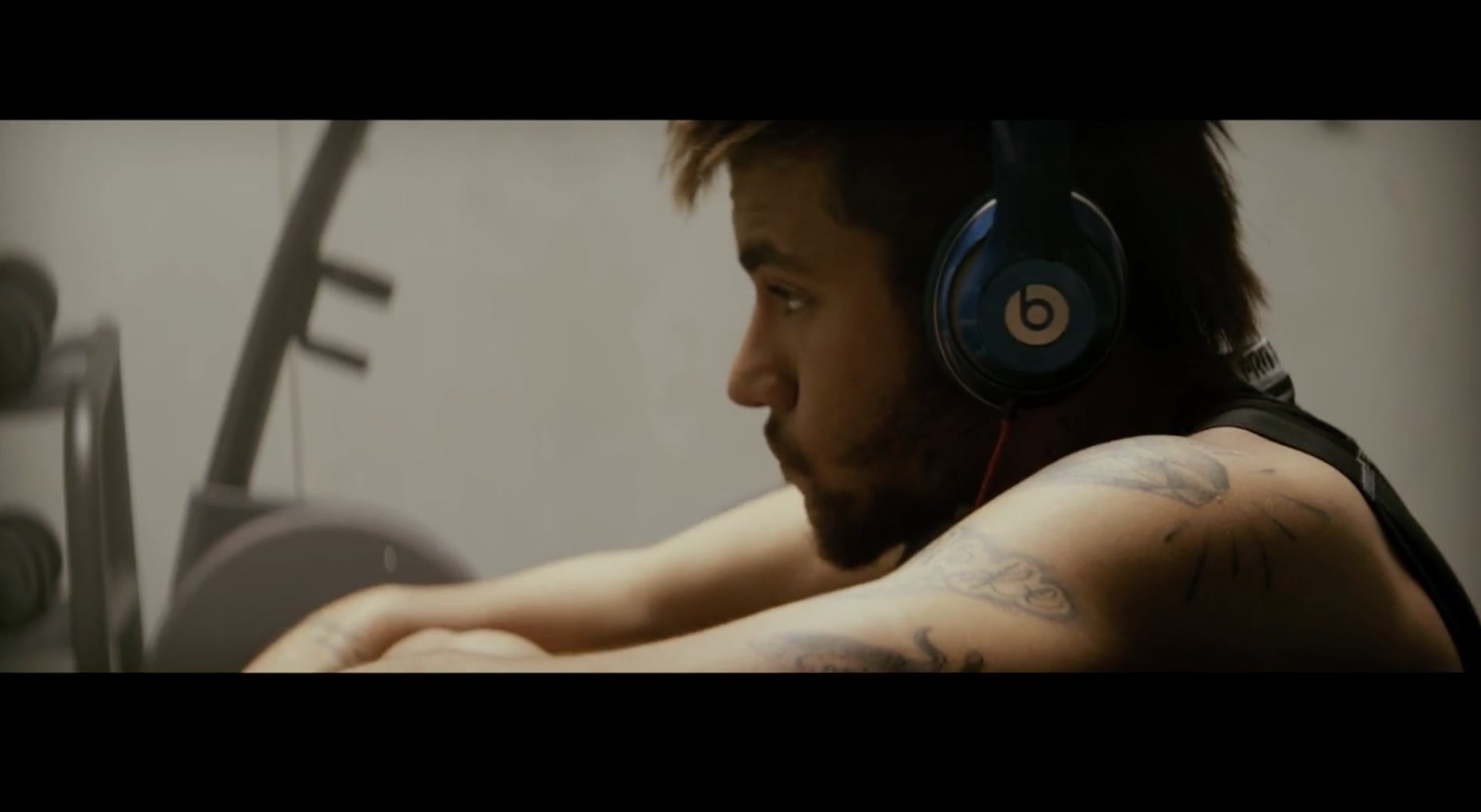 Beats BY Dr Dre "The game before the Game" TV AD
