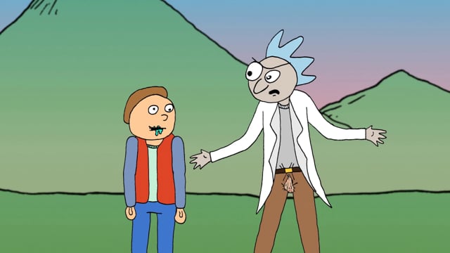 Doc And Mharti in High Definition