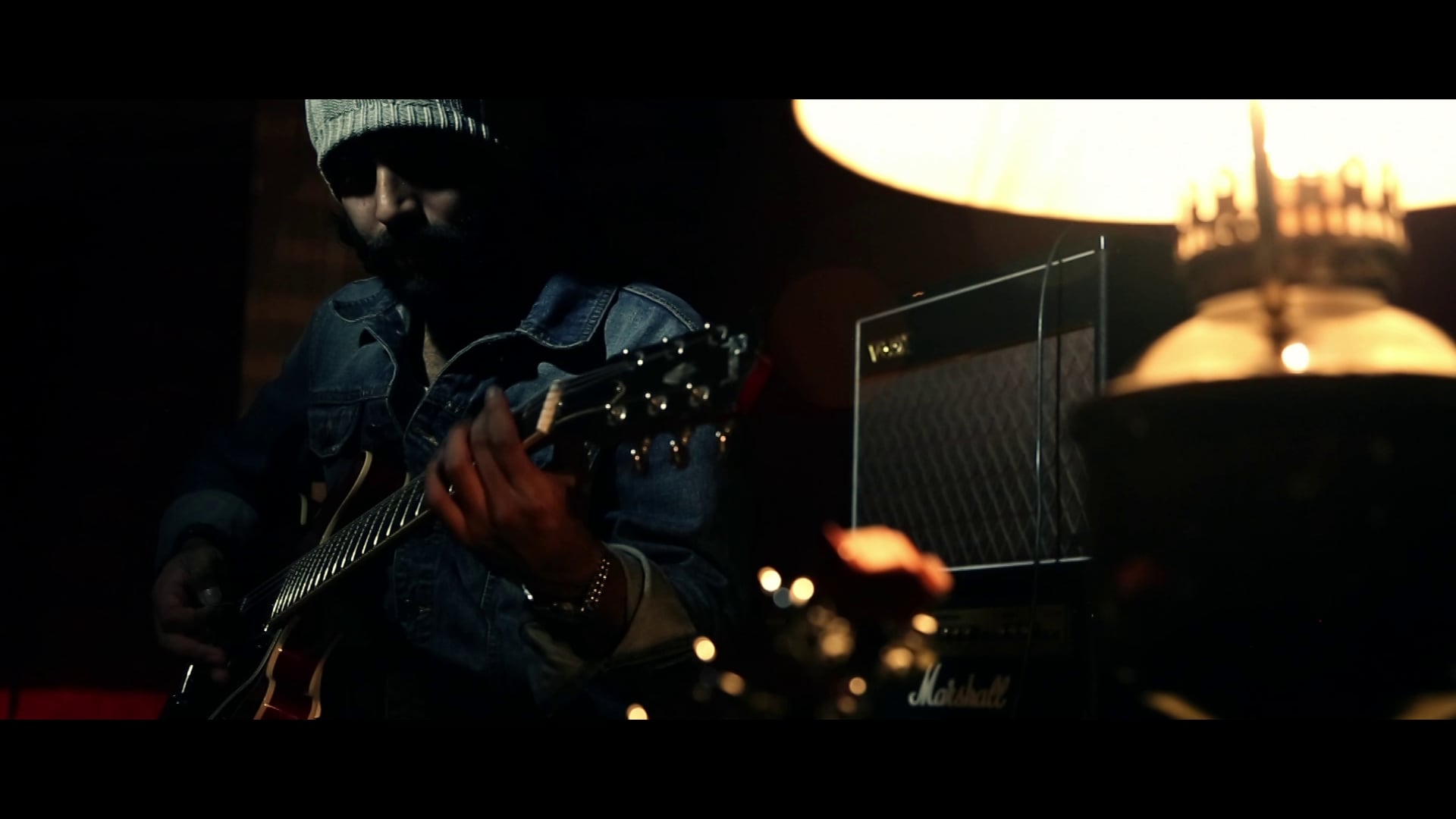 BUFFALO BAND Making of "Destellos de Luz"