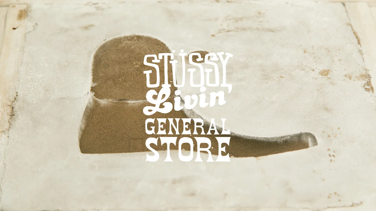 STUSSY Livin' GENERAL STORE x MoonStar New Releases | Hypebeast