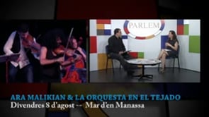 Parlem: Festival Portalblau 2014