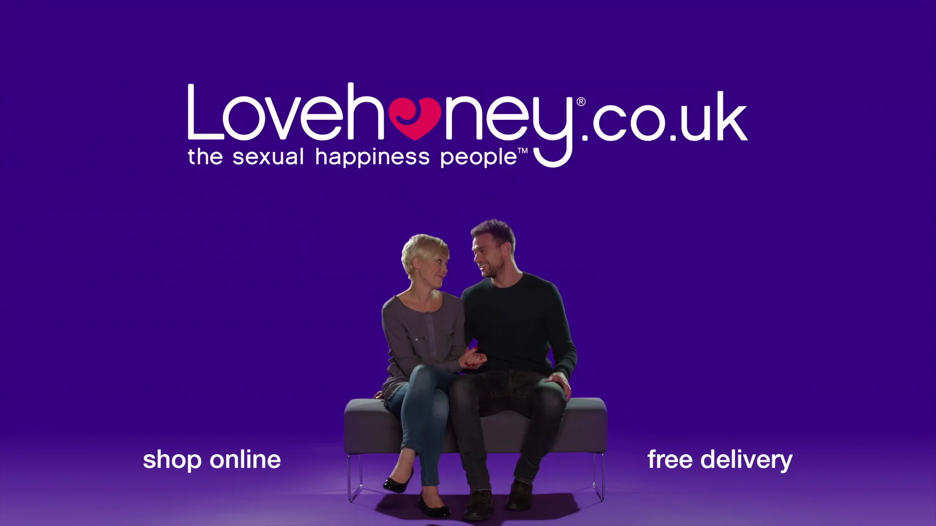 Lovehoney.co.uk TV advert - Post 11pm version on Vimeo