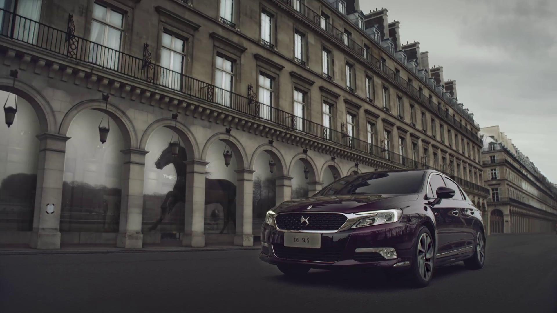 CITROEN DS 5LS