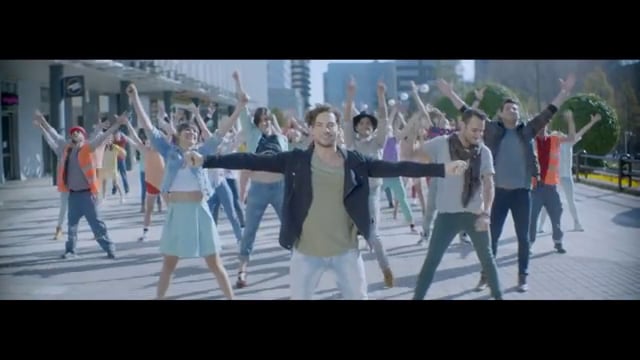 COCA COLA, TE MUEVES TÚ, SE MUEVE TODO - DAVID BISBAL, HA ASH Y REIK on ...