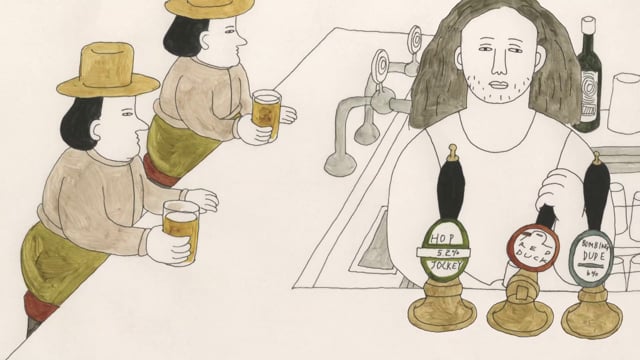 Thumbnail for Small People With Hats