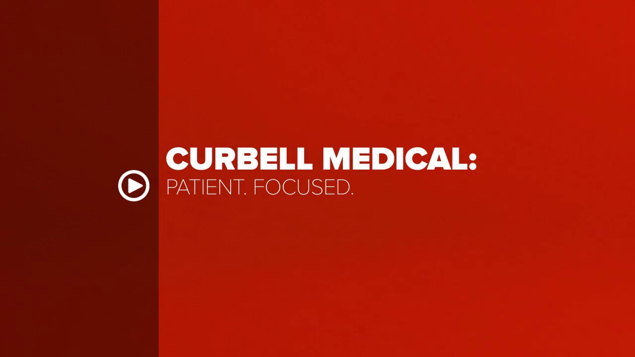 Curbell Video Portfolio - Curbell Medical Intro On Vimeo