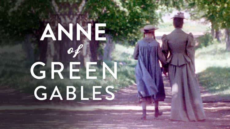 Anne of green gables 1985 online putlocker