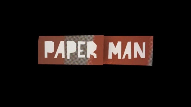  Paper Man : Jeff Daniels, Ryan Reynolds, Emma Stone, Kieran  Mulroney, Lisa Kudrow: Movies & TV