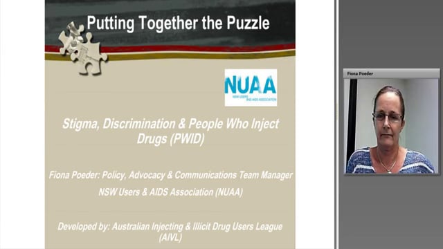 NUAA Knows: Stigma and Discrimination
