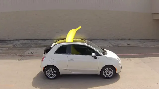 Fiat 500 online surfboard