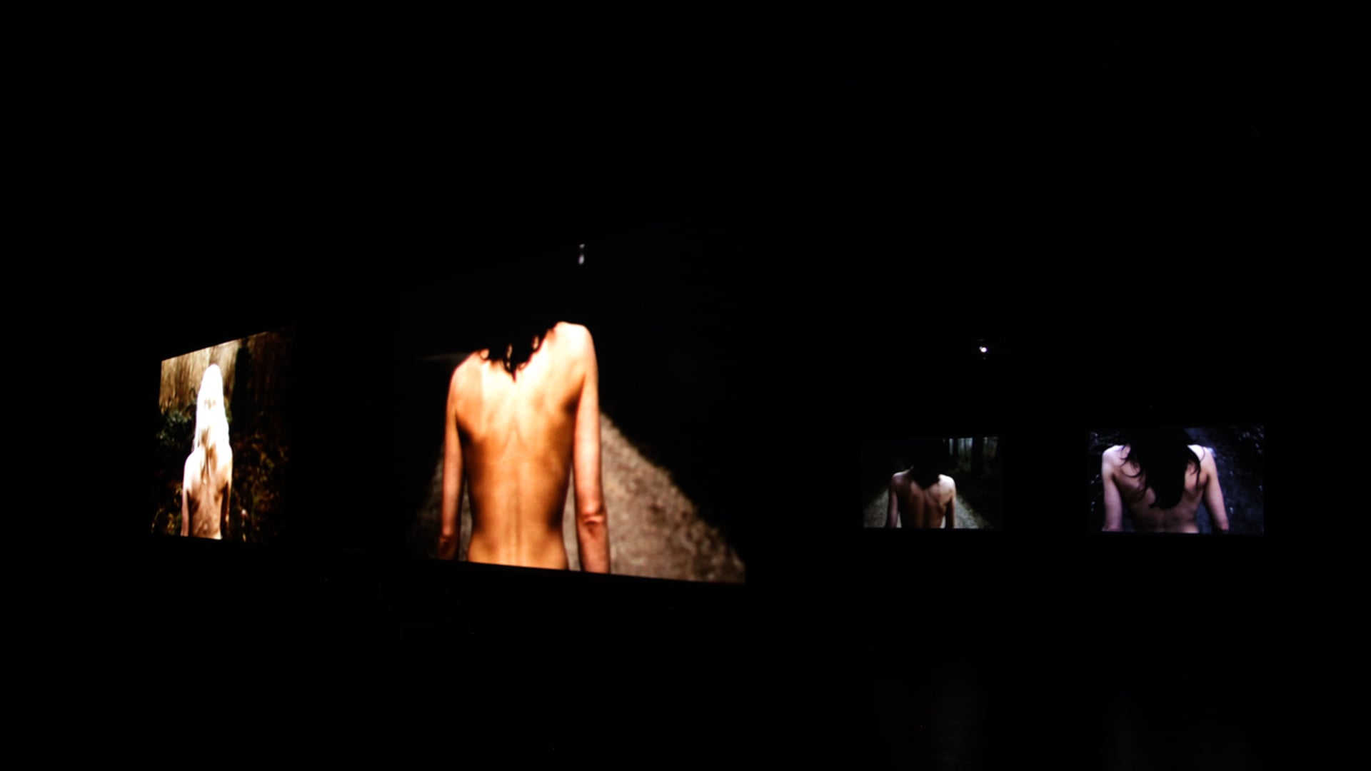 GOING WEST (Démo Installation vidéo)