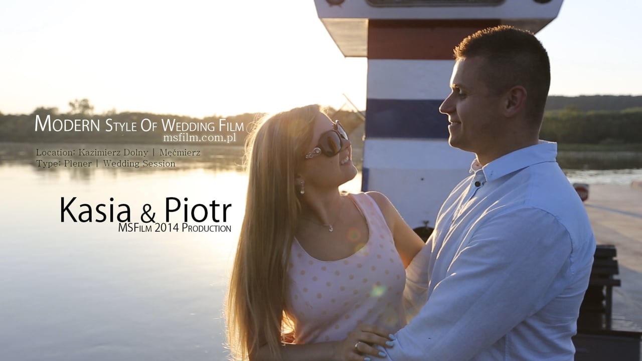 Kasia & Piotr | MSFilm: Plener