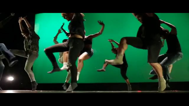 Excerpts from "Sickening" choreographed by Tracy Halloran Pearson. 3 minutes, 2013.