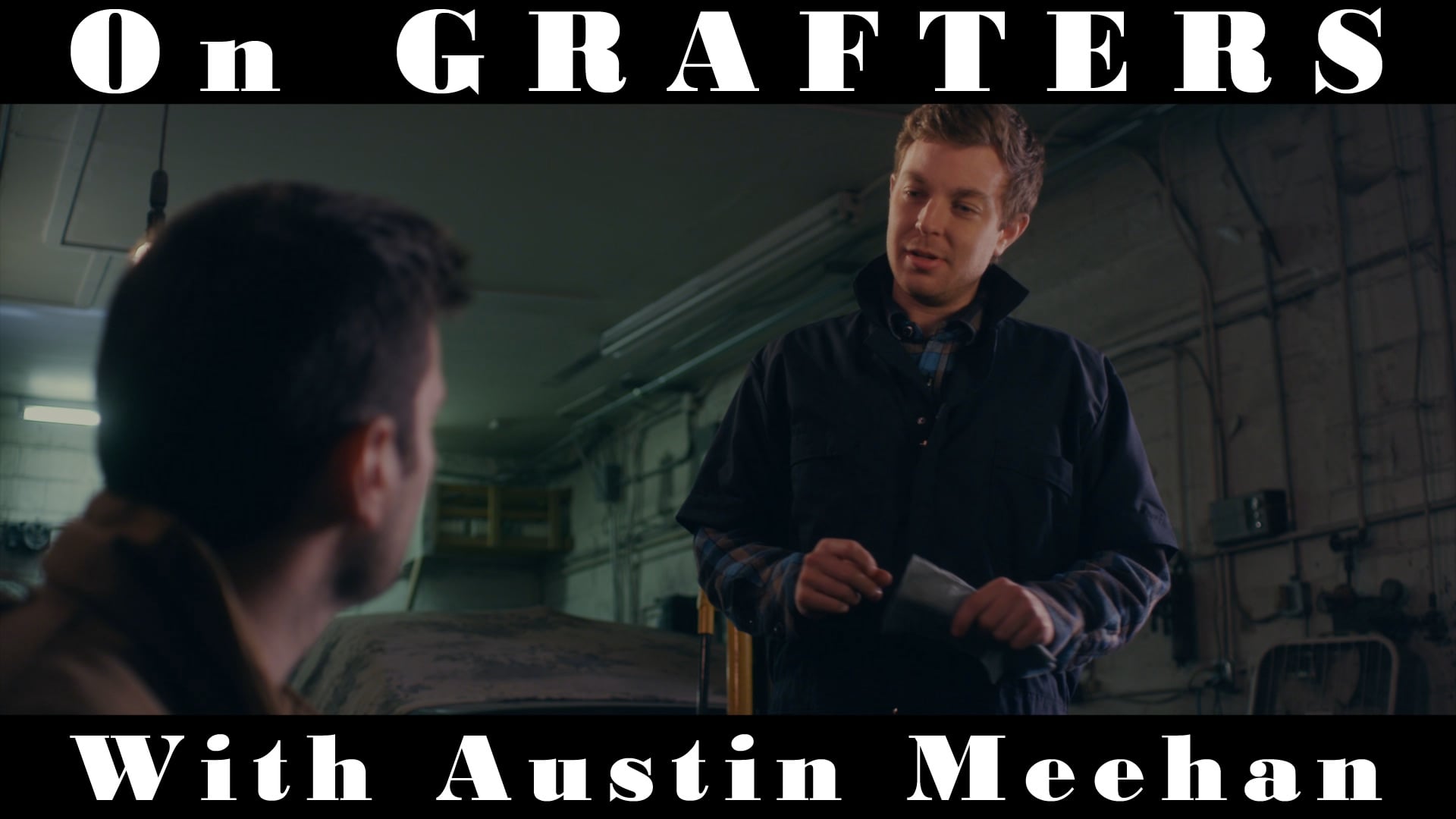 On GRAFTERS, with Austin Meehan