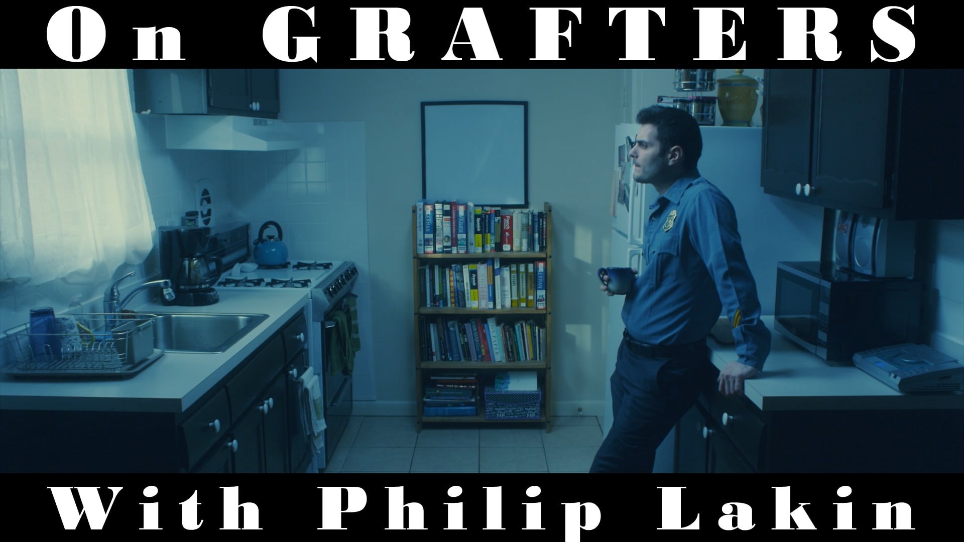 On GRAFTERS, with Philip Lakin