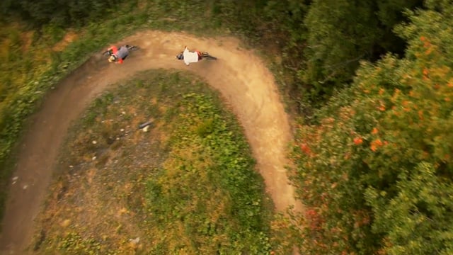 Biking Åre #1 - Shimano Trail