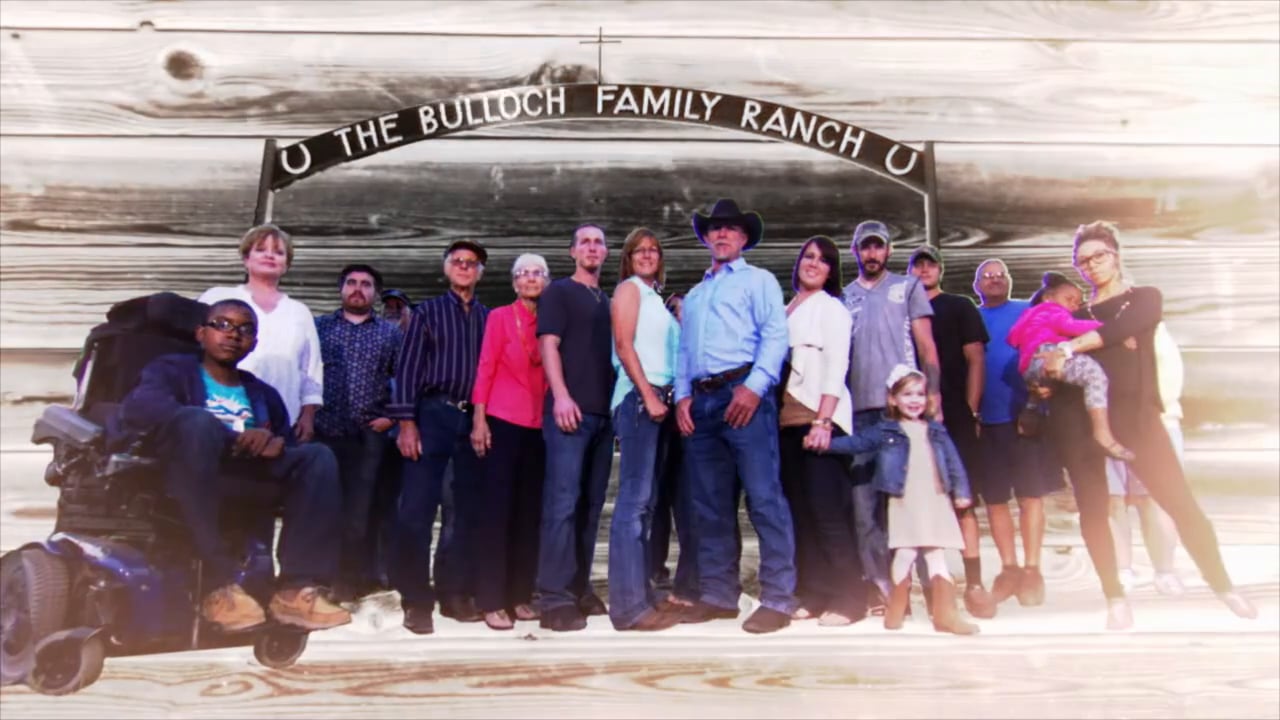 Richard Millen - Bulloch Family Ranch on Vimeo