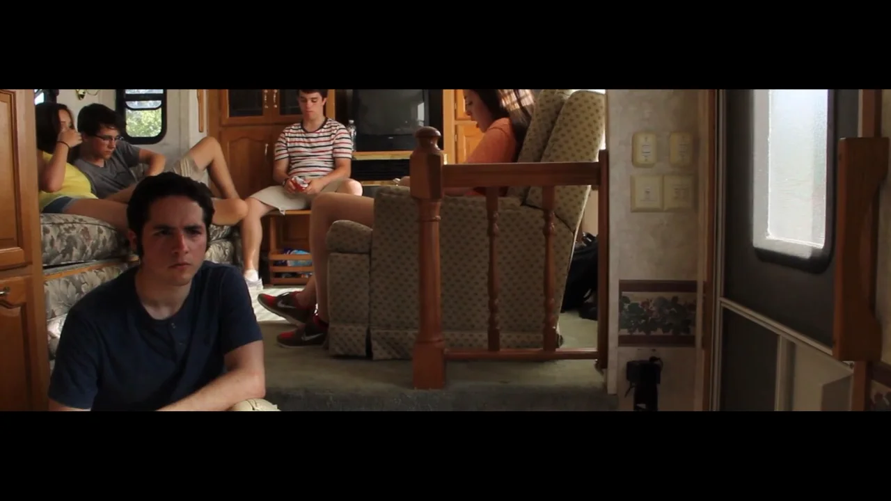 Weirdo Trailer  