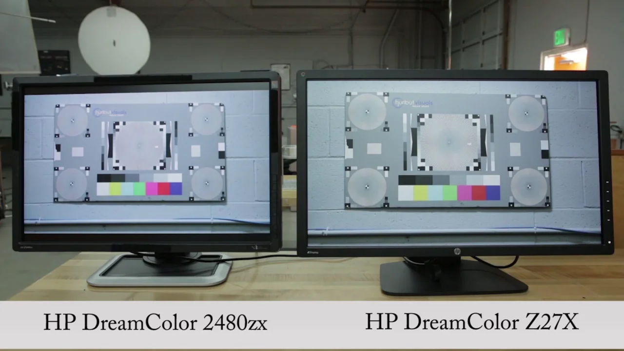 HP DreamColor: It's all about the Color Space! - Filmmakers