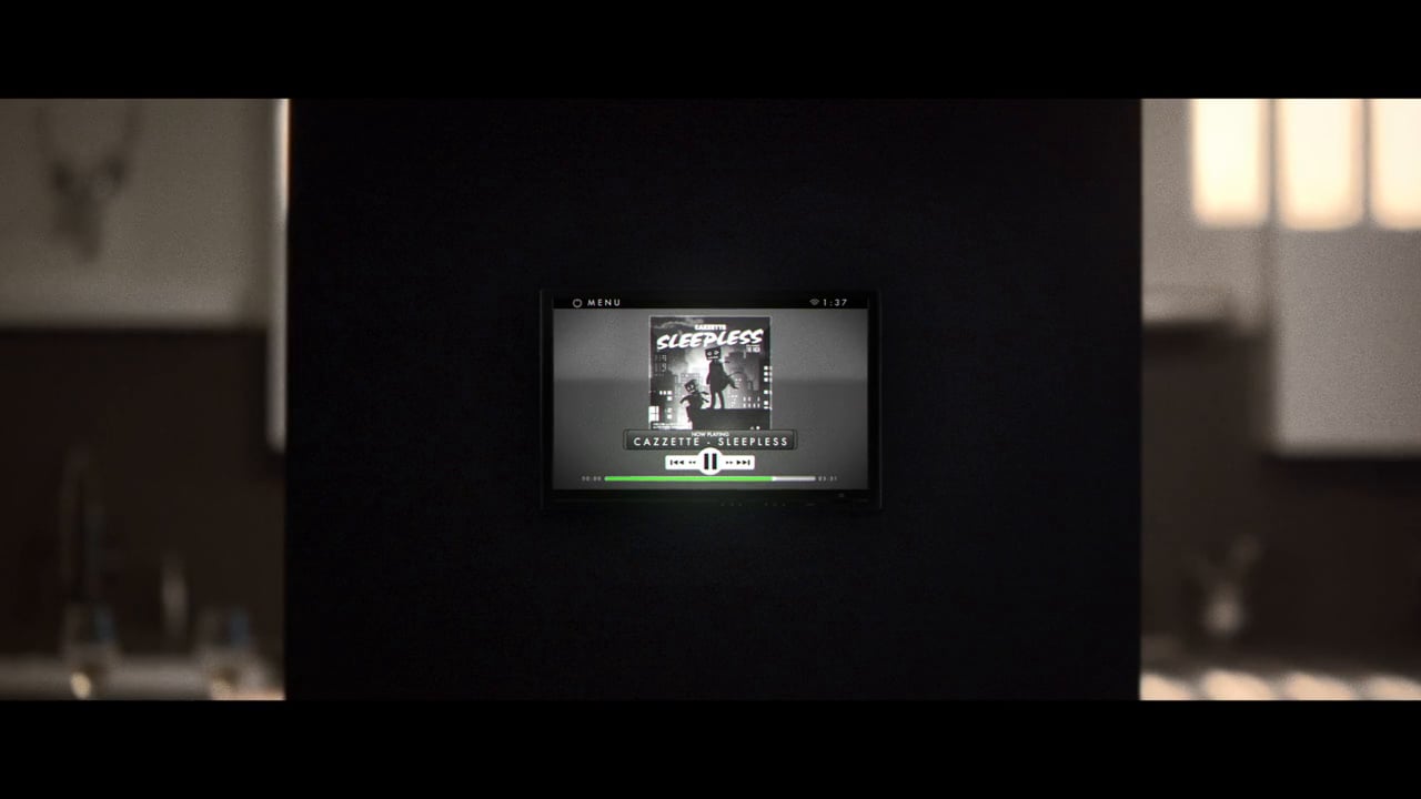 Cazzette - Sleepless (Director's Cut), image size:1280x720