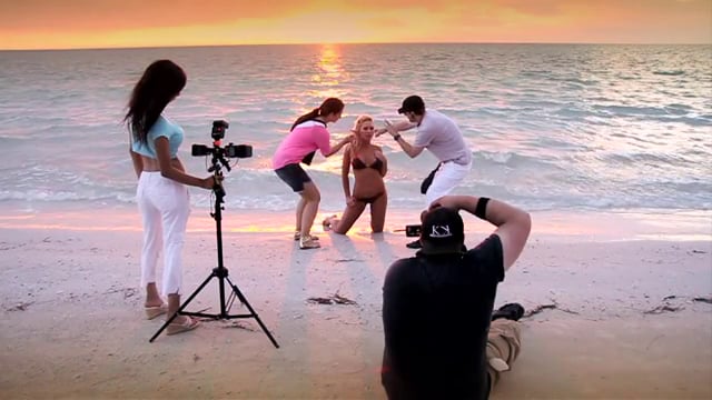 KKphotography In Action Swim Fashion Photoshoot.