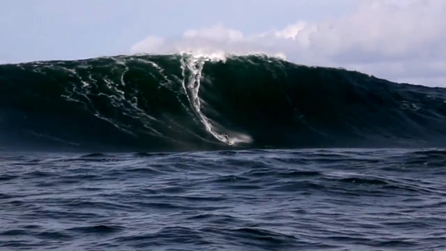 run to the sea from Dylan Stott