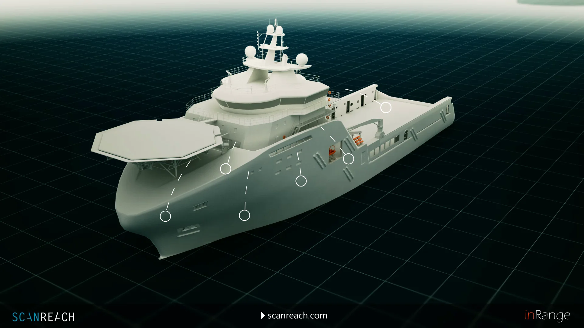 ScanReach Technologies - InRange on Vimeo