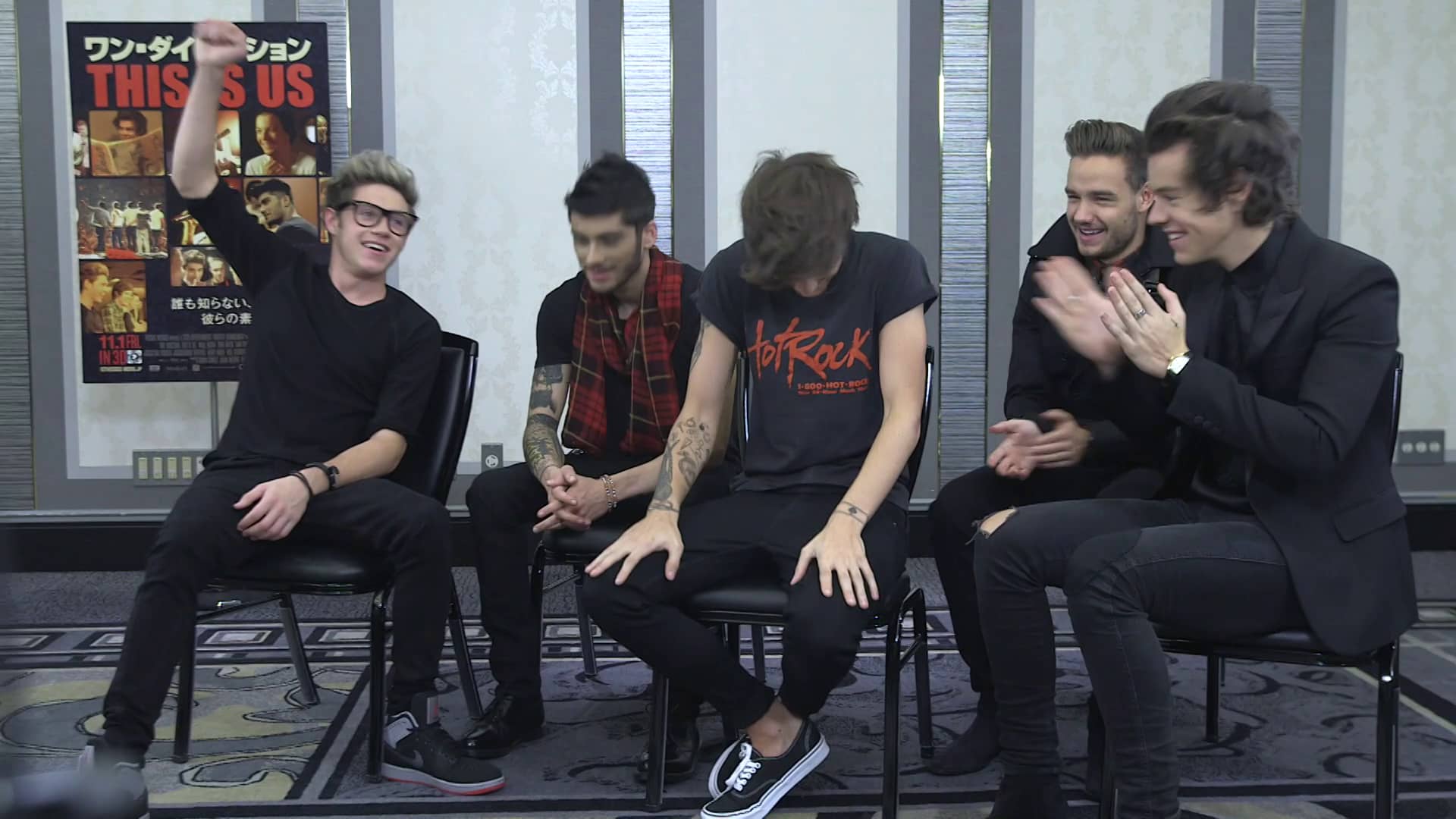 ONE DIRECTION 1D DAY TOKYO on Vimeo