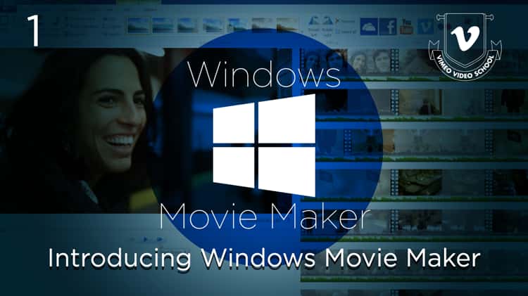 Ep.1 Introducing Windows Movie Maker