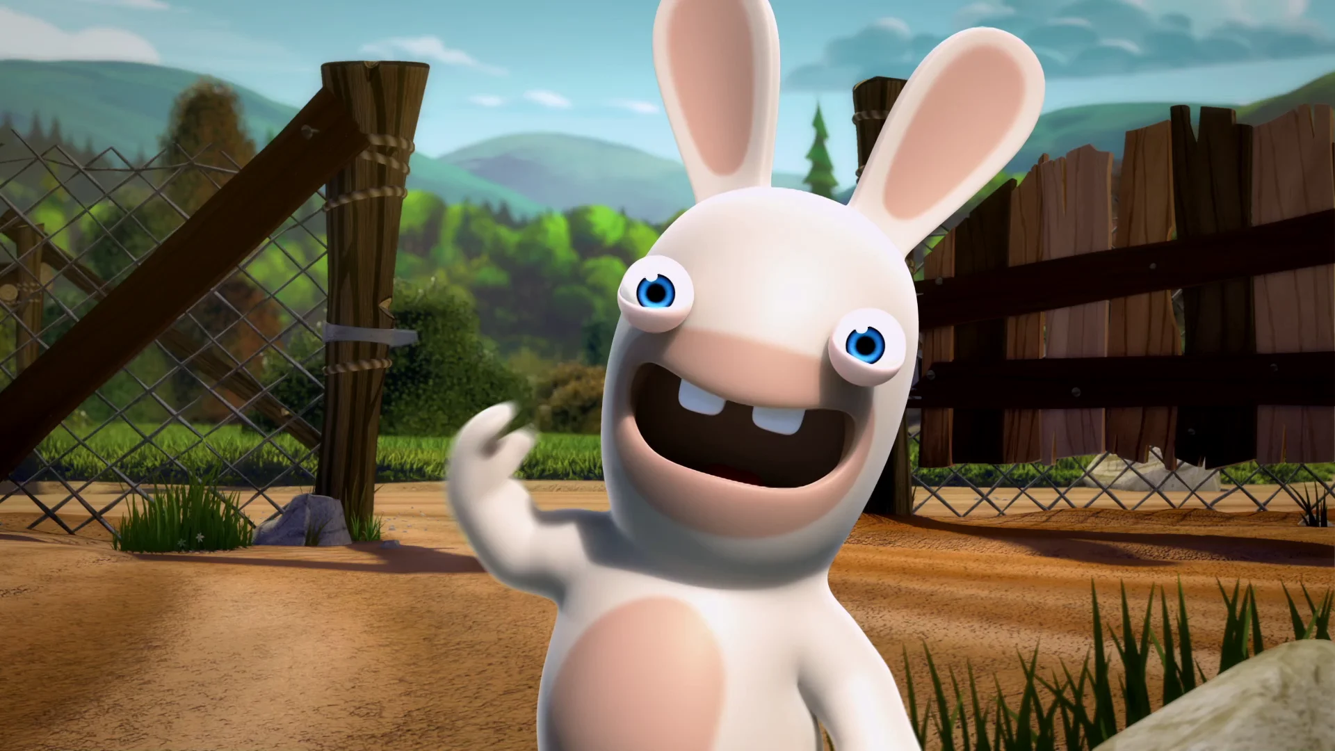 Зайчик год в игре. Rabbids Invasion (Xbox 360). Кролики Rabbids Invasion. Rabbids Invasion 2006. Rabbids Invasion игра.