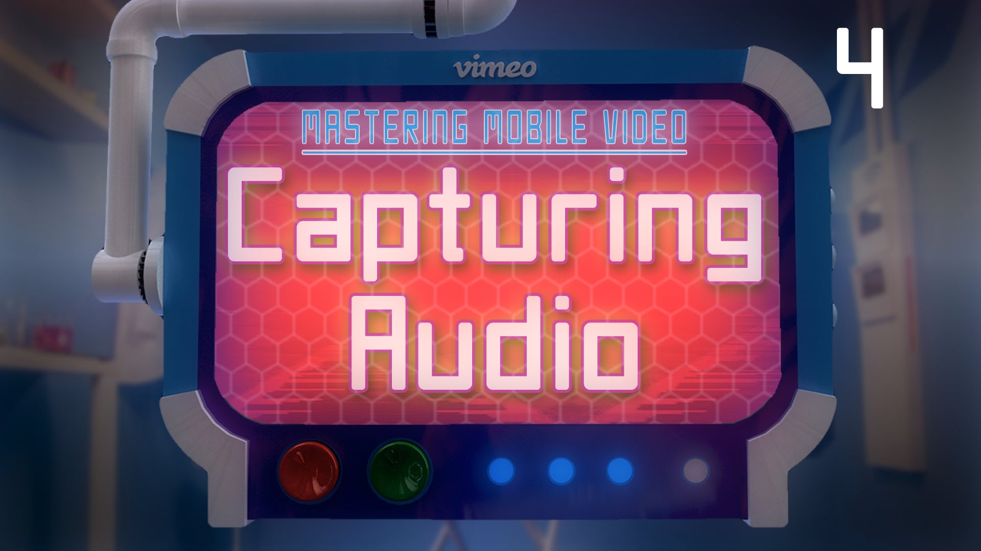 Ep. 4: Capturing Audio