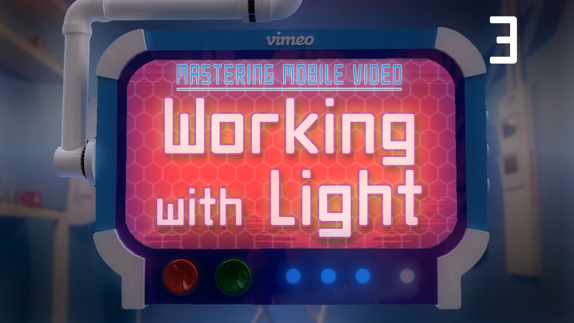 Ep. 3: Working with Light