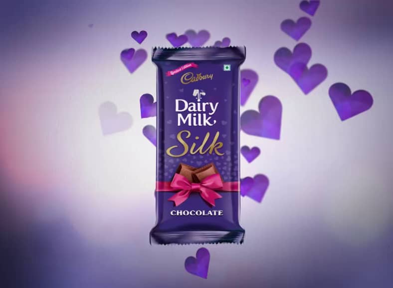 Cadbury Dairy Milk Silk Valentine's Special on Vimeo