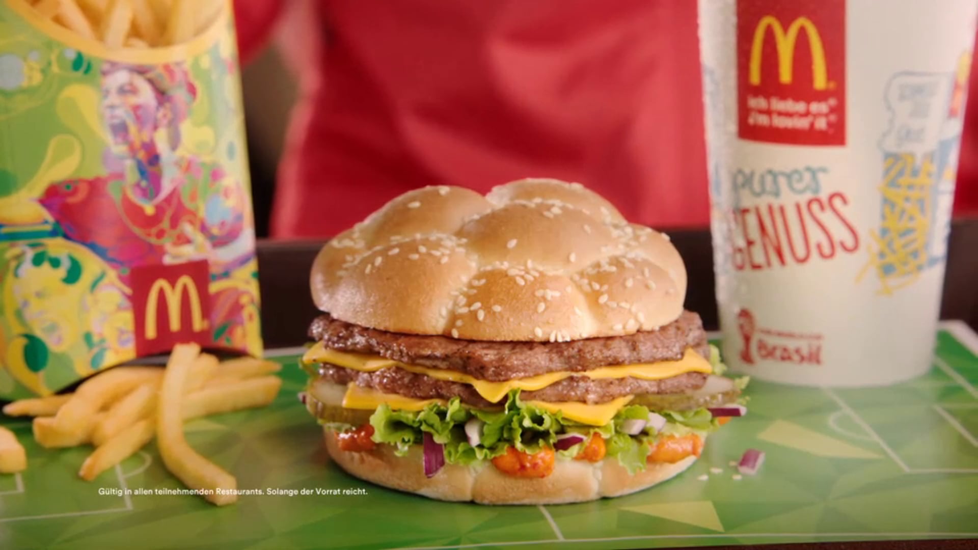 McDonalds