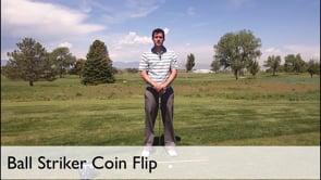 Ball Striker Coin Flip