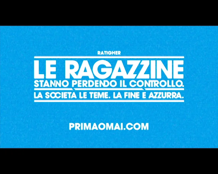 LE RAGAZZINE