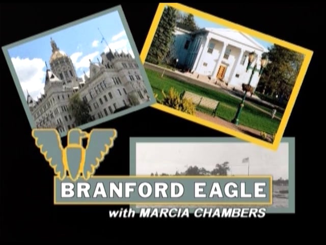 Branford Eagle with Marcia Chambers: 6/10/2014