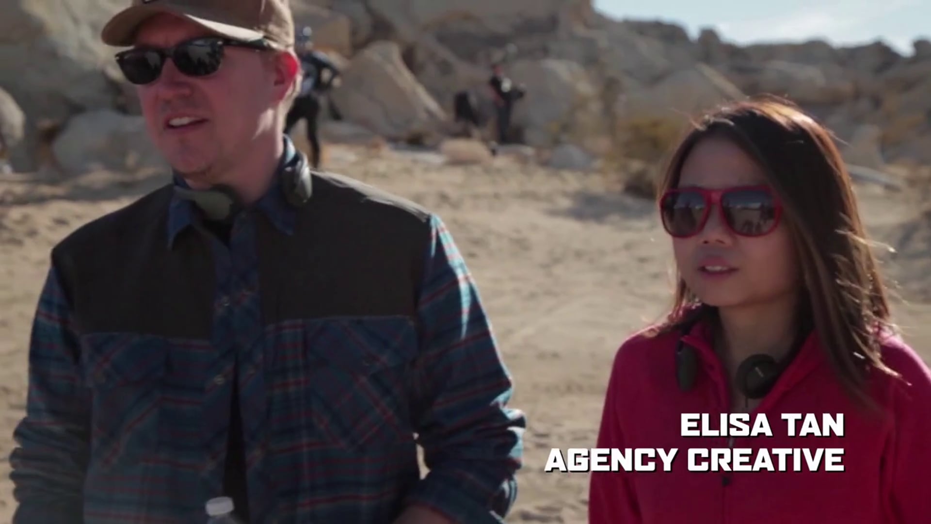 Hot Wheels World's Best Driver  Behind-the-Scenes 1