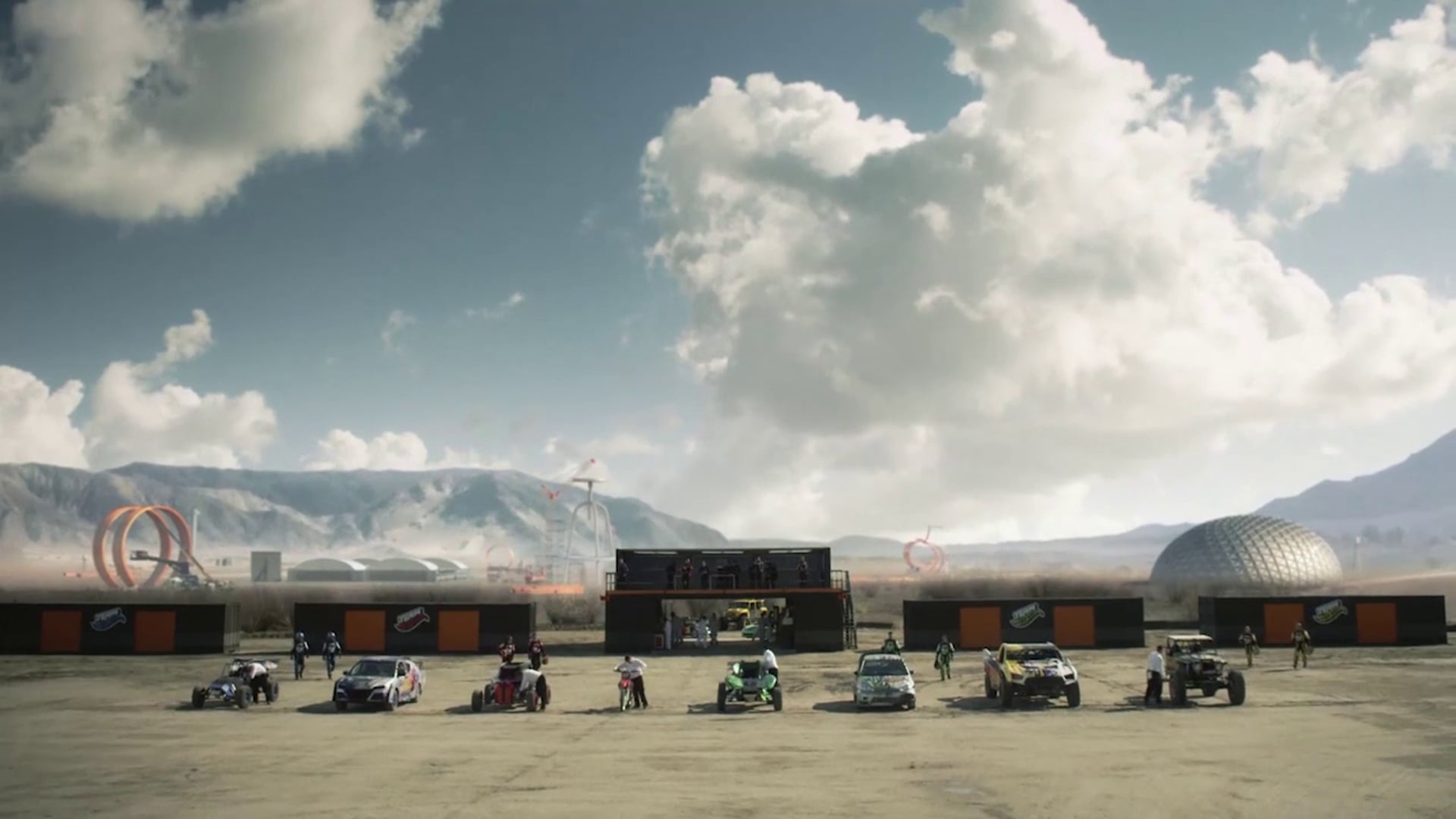 Hot Wheels For Real III – World's Best Driver – Casestudy