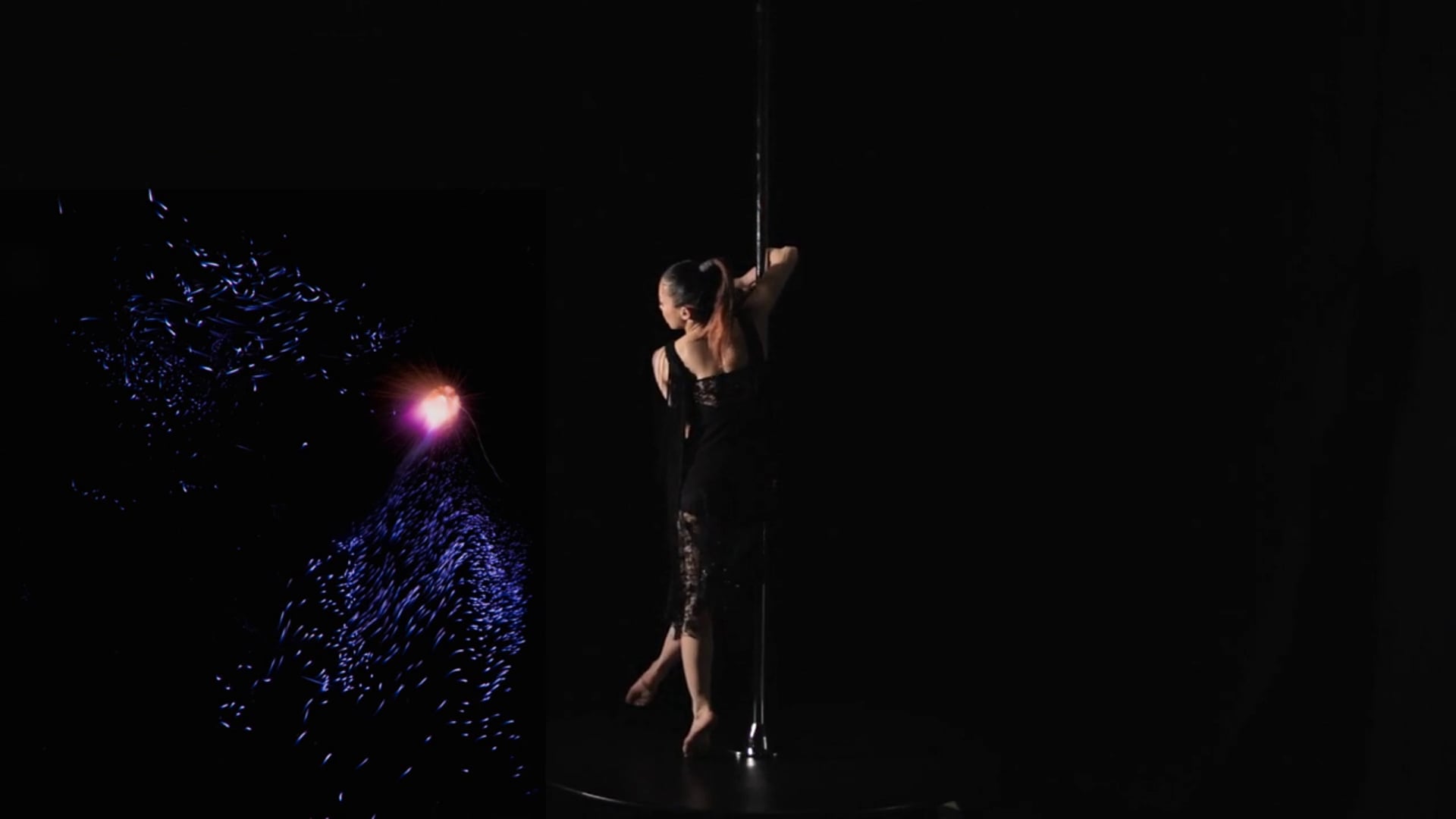 Kai Izumi Pole Performance