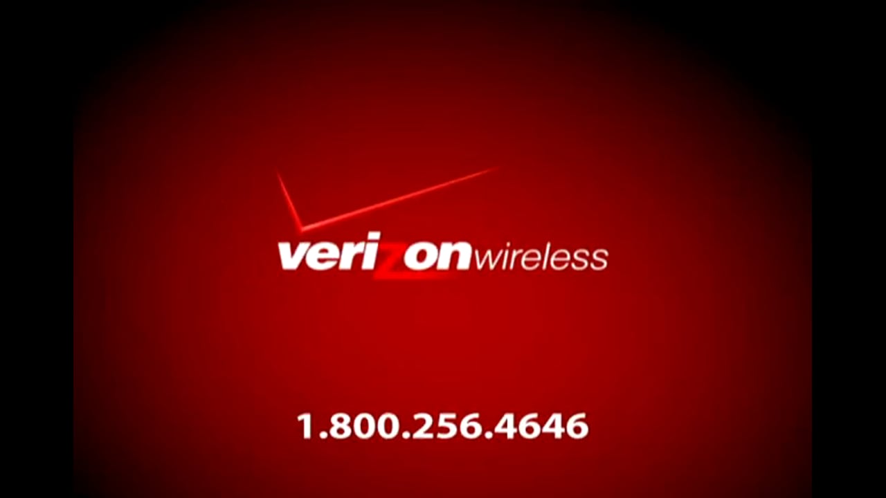 Verizon "Musicman" Commerical