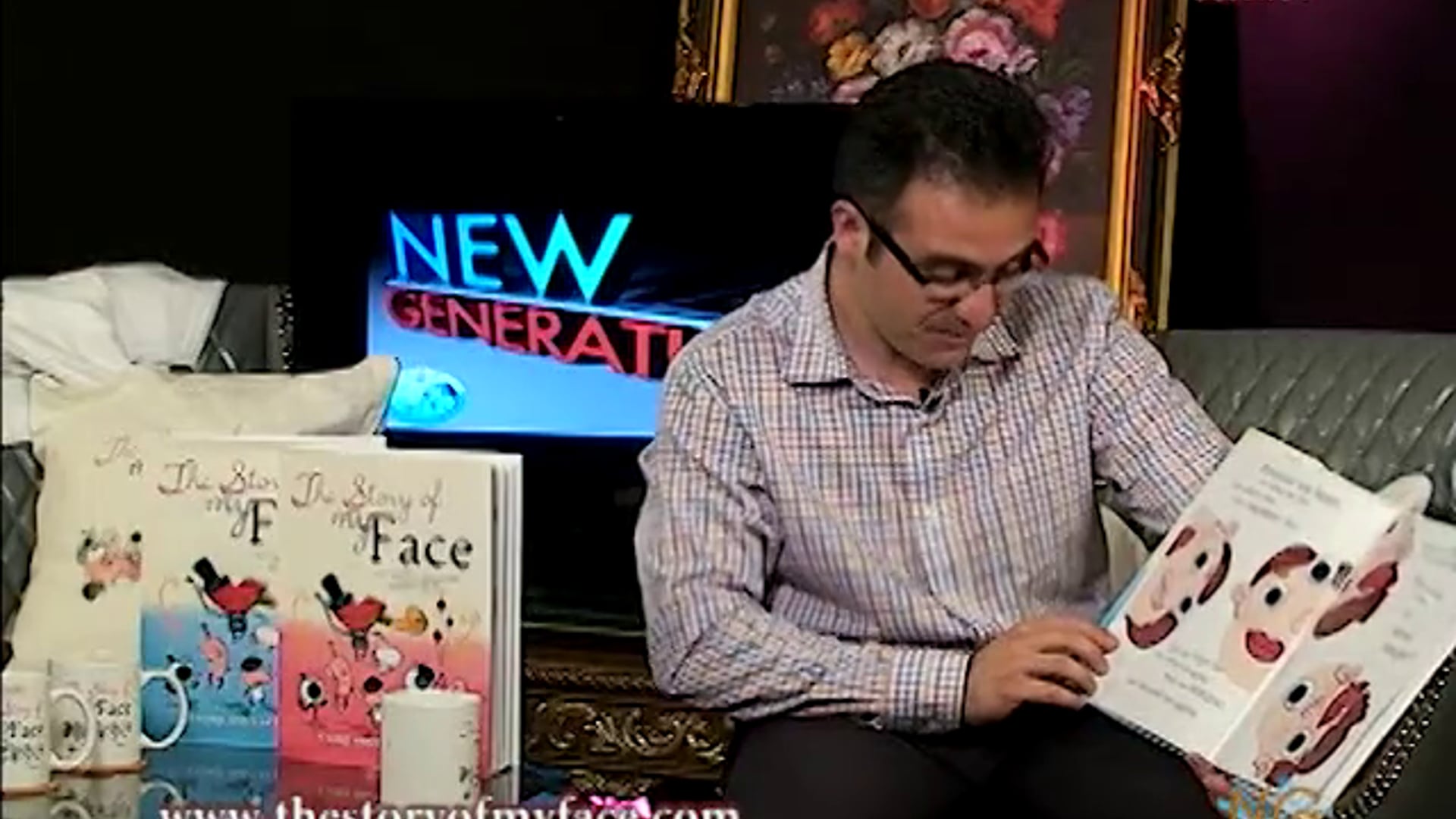 New Generation with Shervin Youssefian