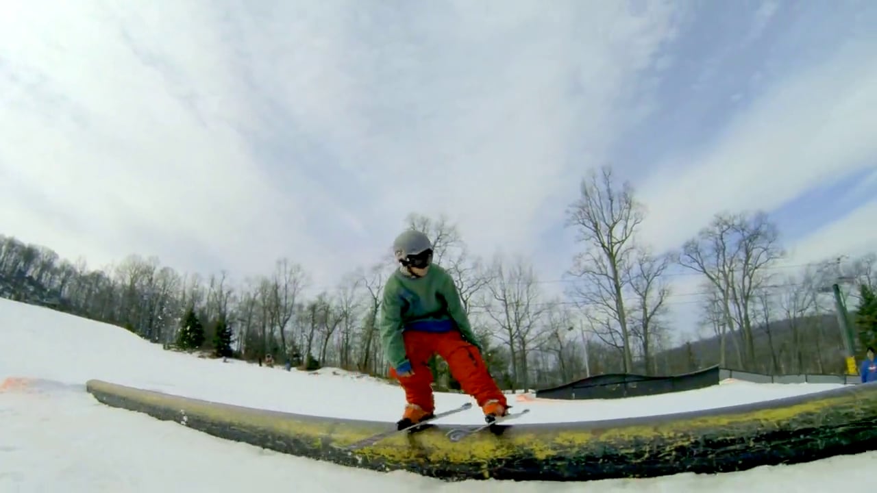 Ski Roundtop Spring Edit on Vimeo