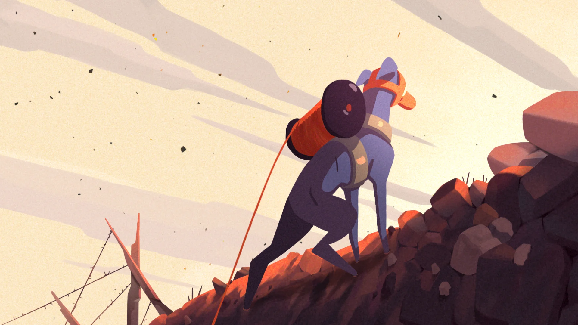 Animation real. Гобелинс короткометражки. Gobelins мультфильмы. Короткометражка 2д. Короткометражный мультфильм 2 д.