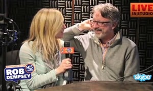 Ellie And Her Dad Share About Father's Day