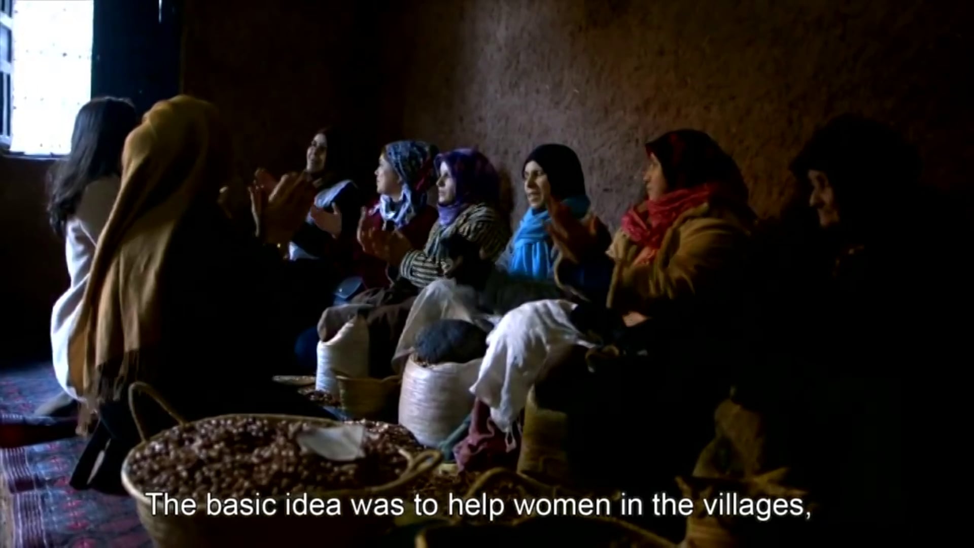 MAGGI Diaries  Morocco - The Magic of Argan Oil سر زيت الأرغان