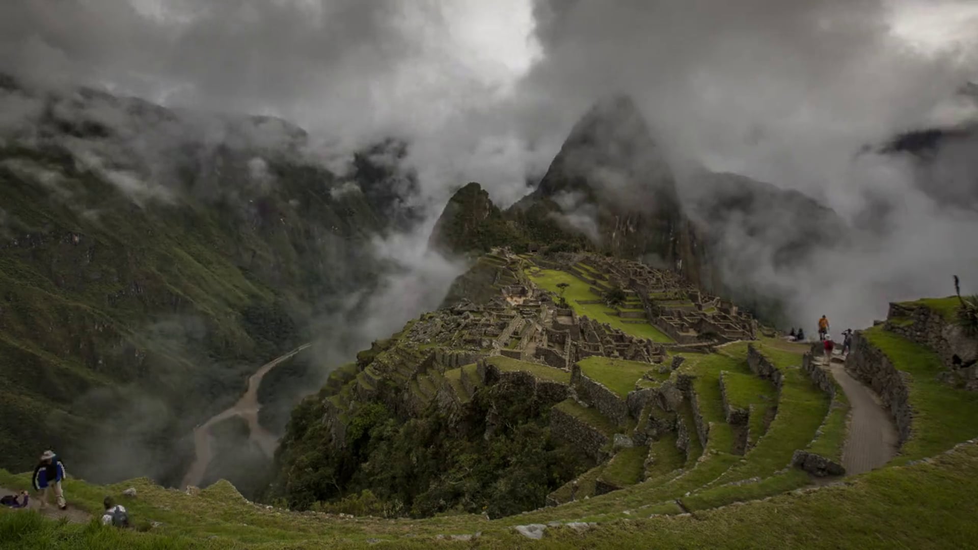 PERU & Amazonia with Paganel Studio (2014 HD)