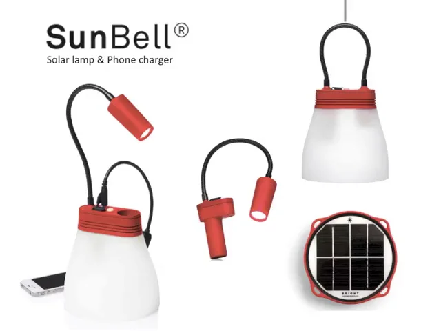 Sunbell deals smart lamp