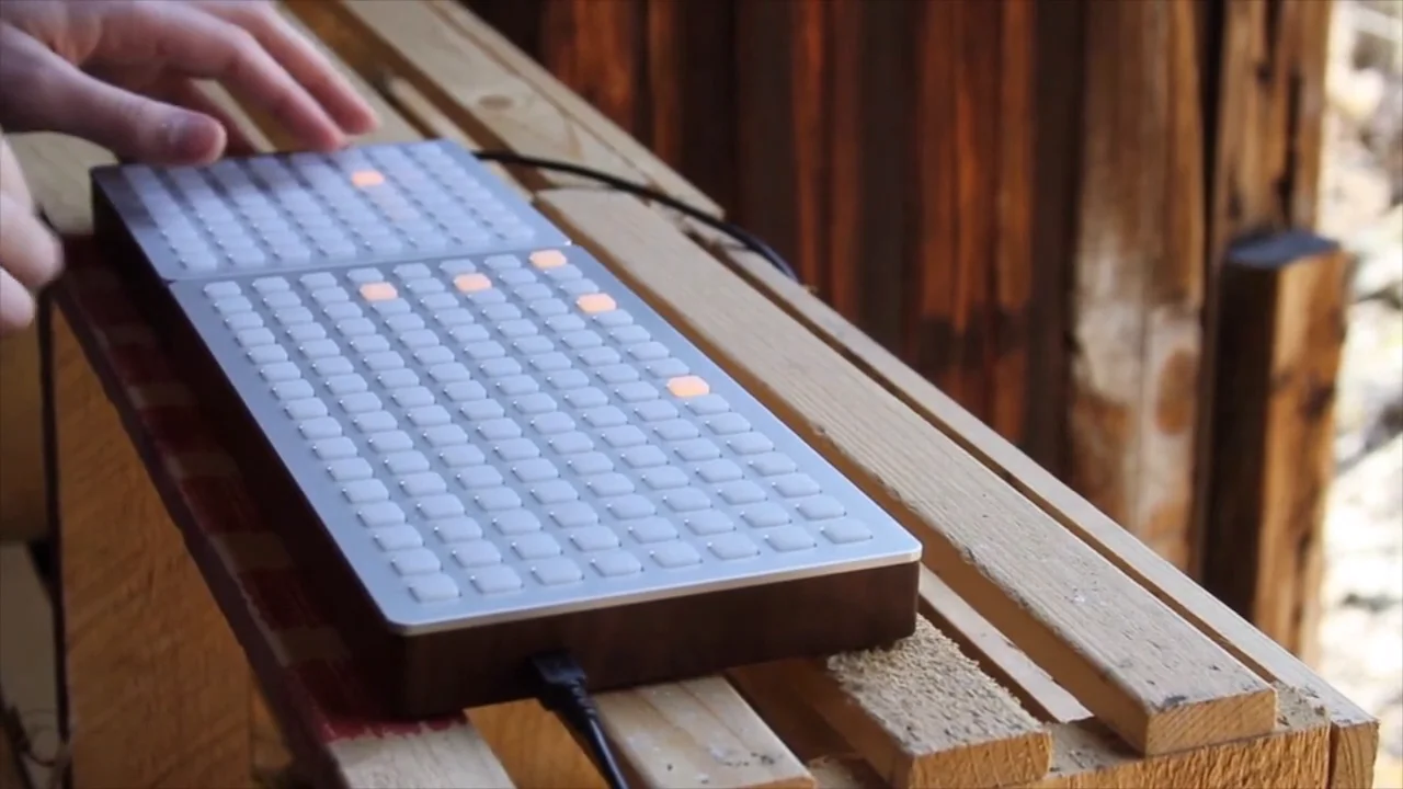 Watch the Wonders of Grids, as monome Makers Defend Minimal Design